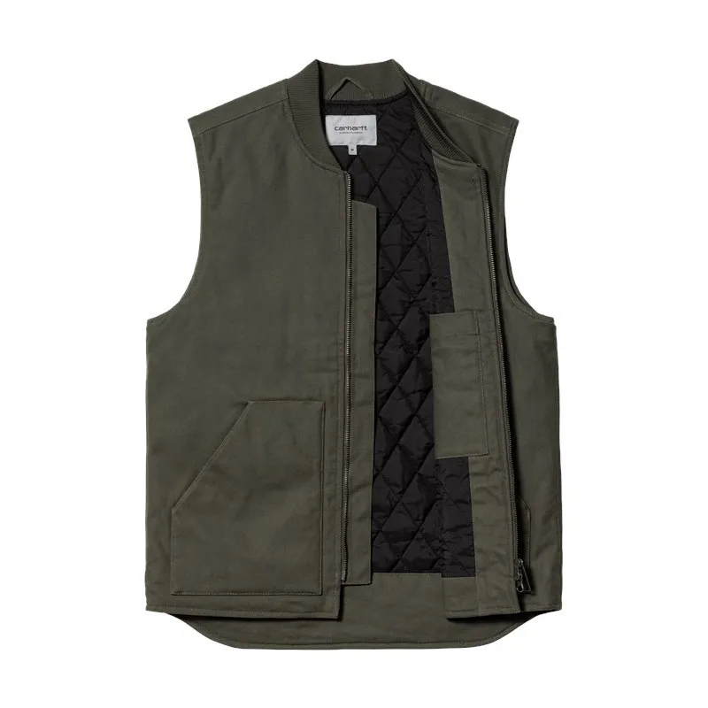 Chaqueta Carhartt WIP: Classic Vest (Boxwood)