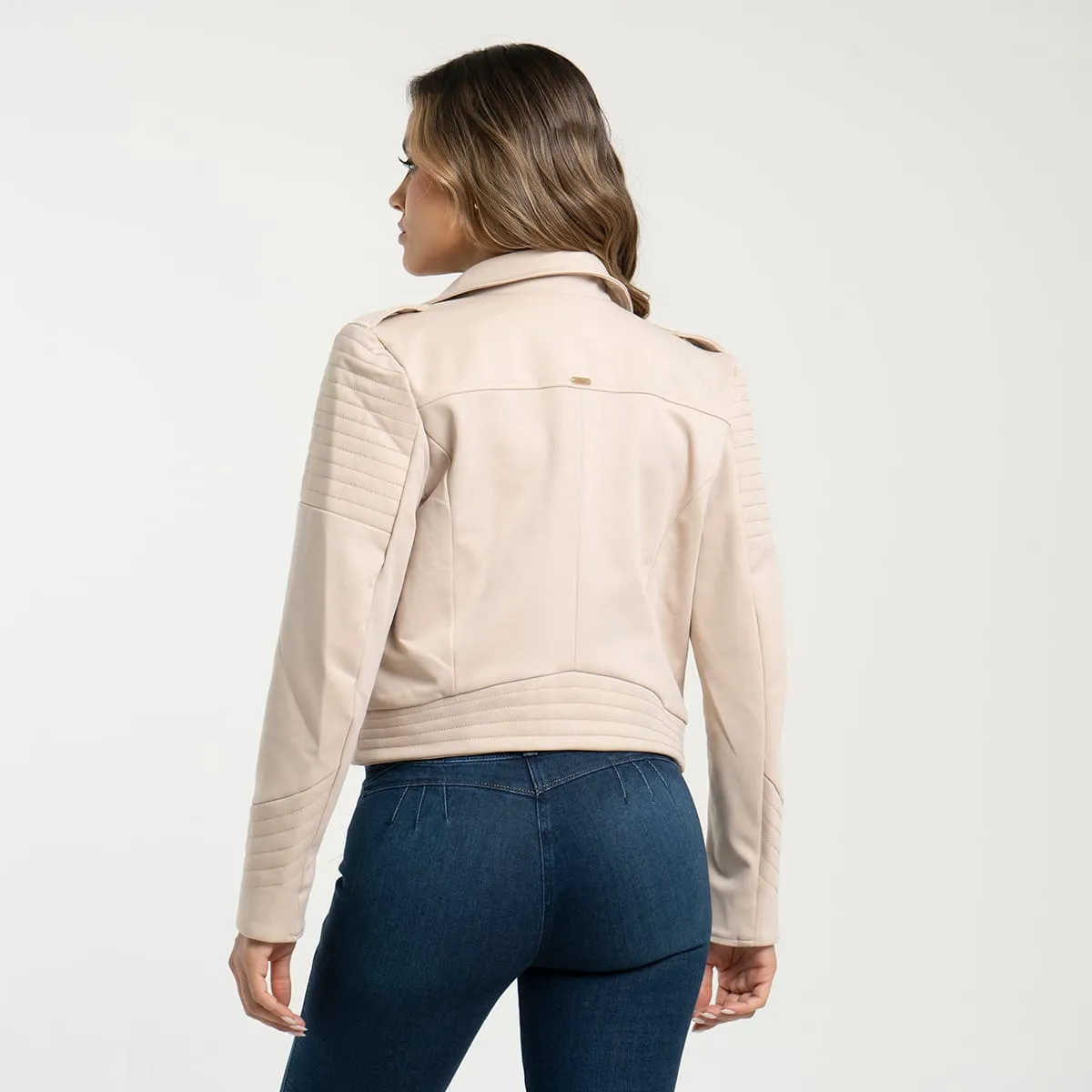 Chaqueta Cuello Sport Milan