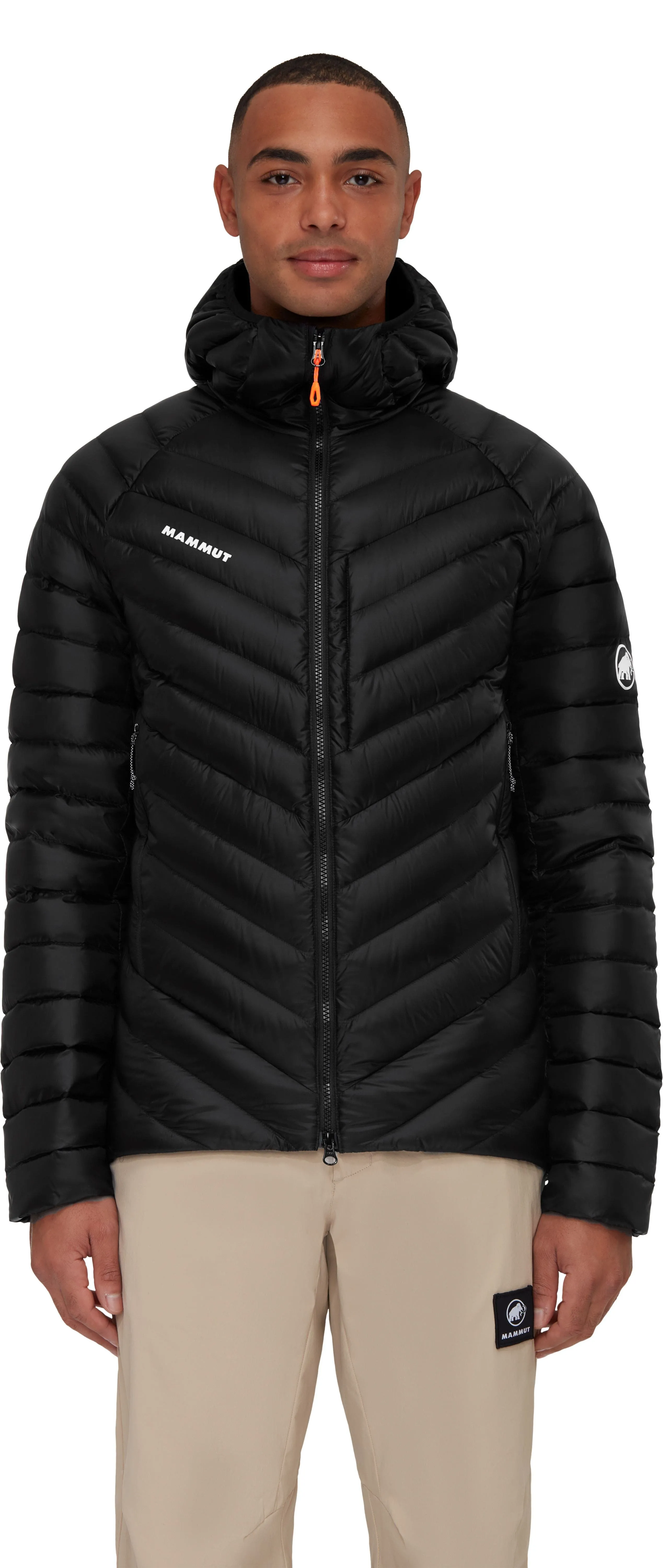 Chaqueta De Pluma Mammut Hombre Broad Peak In