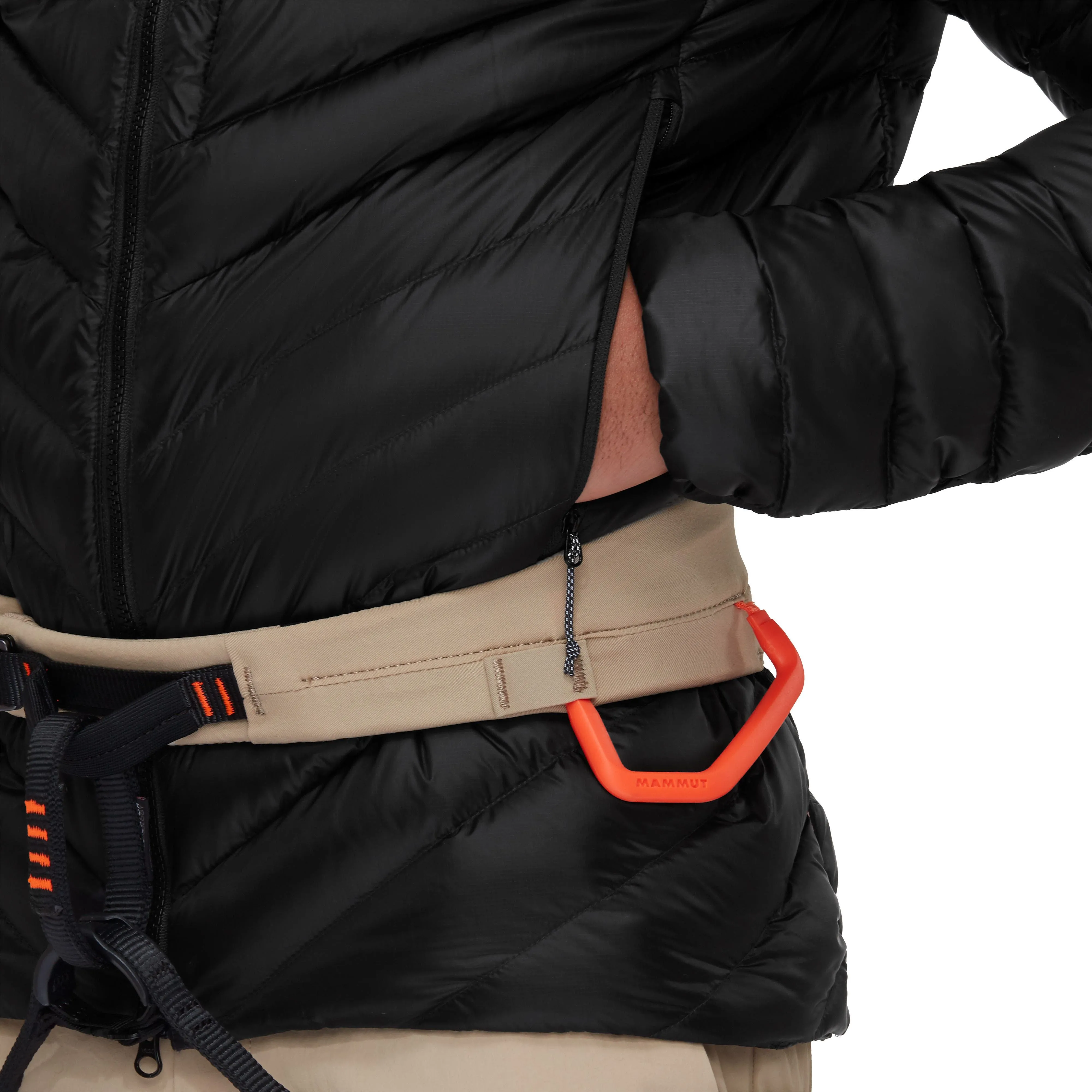 Chaqueta De Pluma Mammut Hombre Broad Peak In