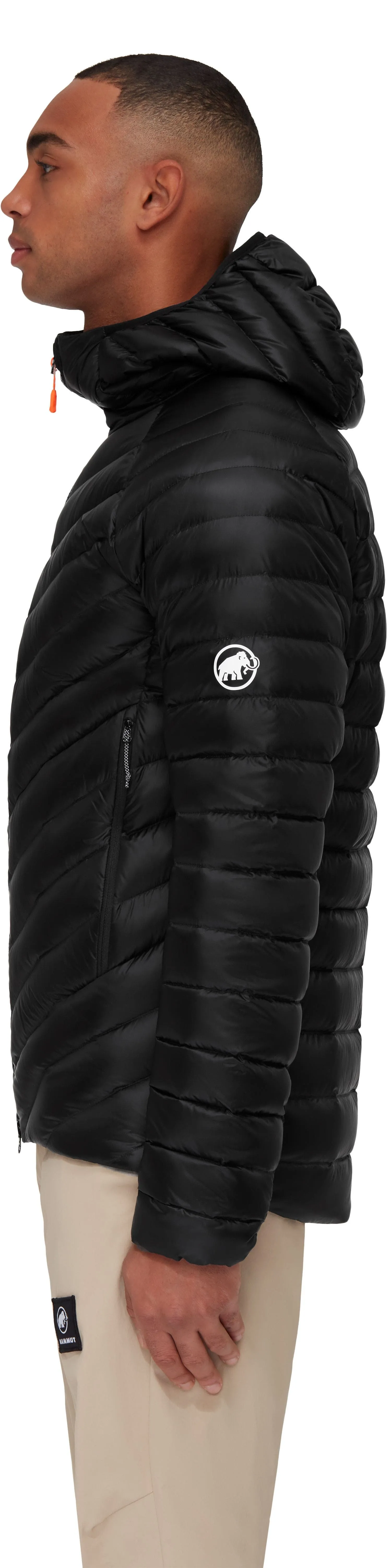 Chaqueta De Pluma Mammut Hombre Broad Peak In