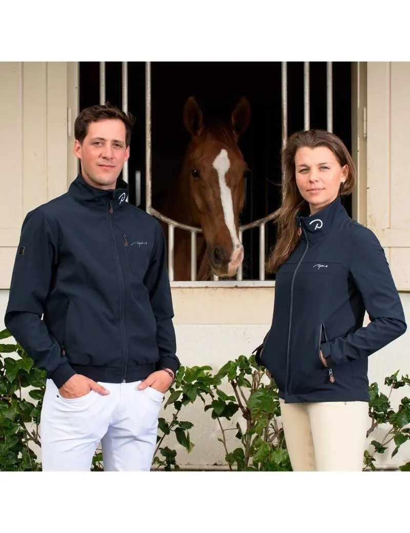 CHAQUETA DYON  SOFTSHELL RI13A CORTAVIENTOS E IMPERMEABLE