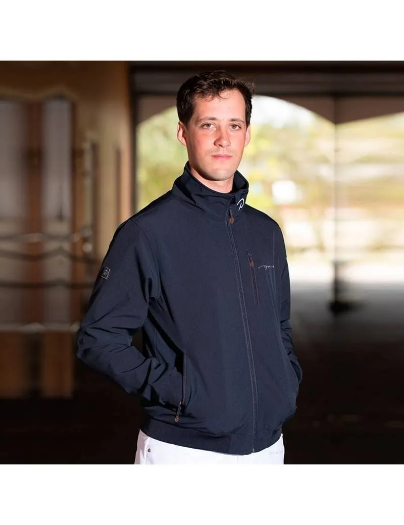 CHAQUETA DYON  SOFTSHELL RI13A CORTAVIENTOS E IMPERMEABLE