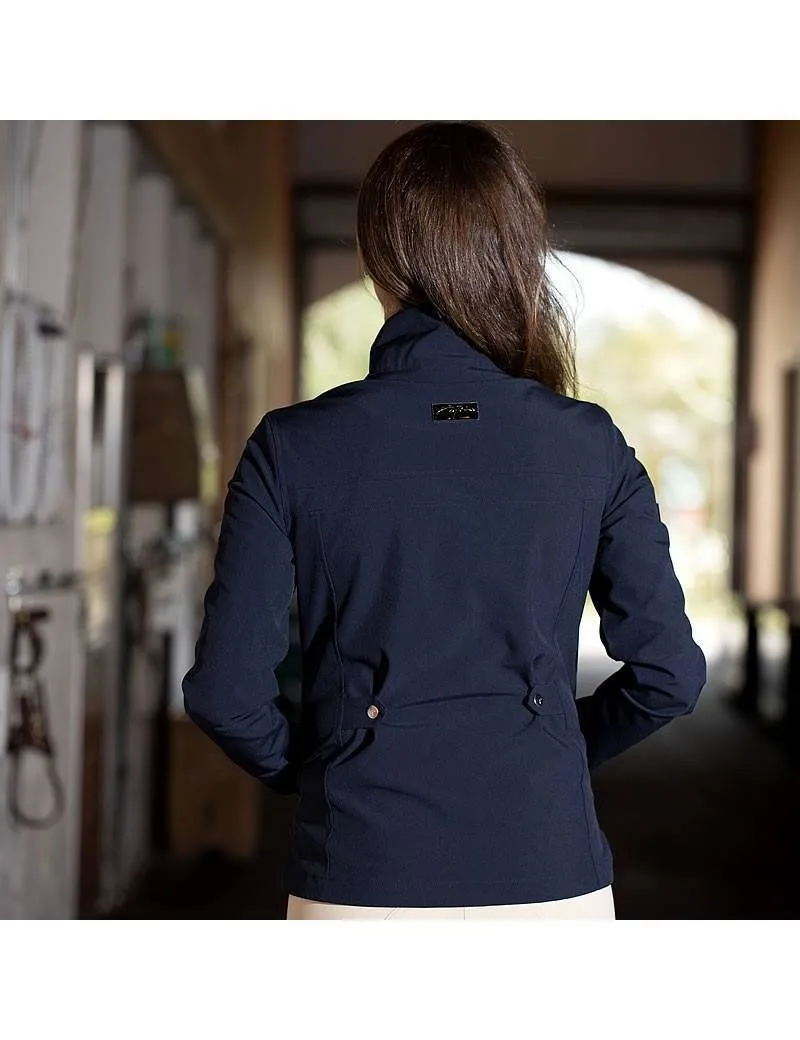 CHAQUETA DYON  SOFTSHELL RI13A CORTAVIENTOS E IMPERMEABLE