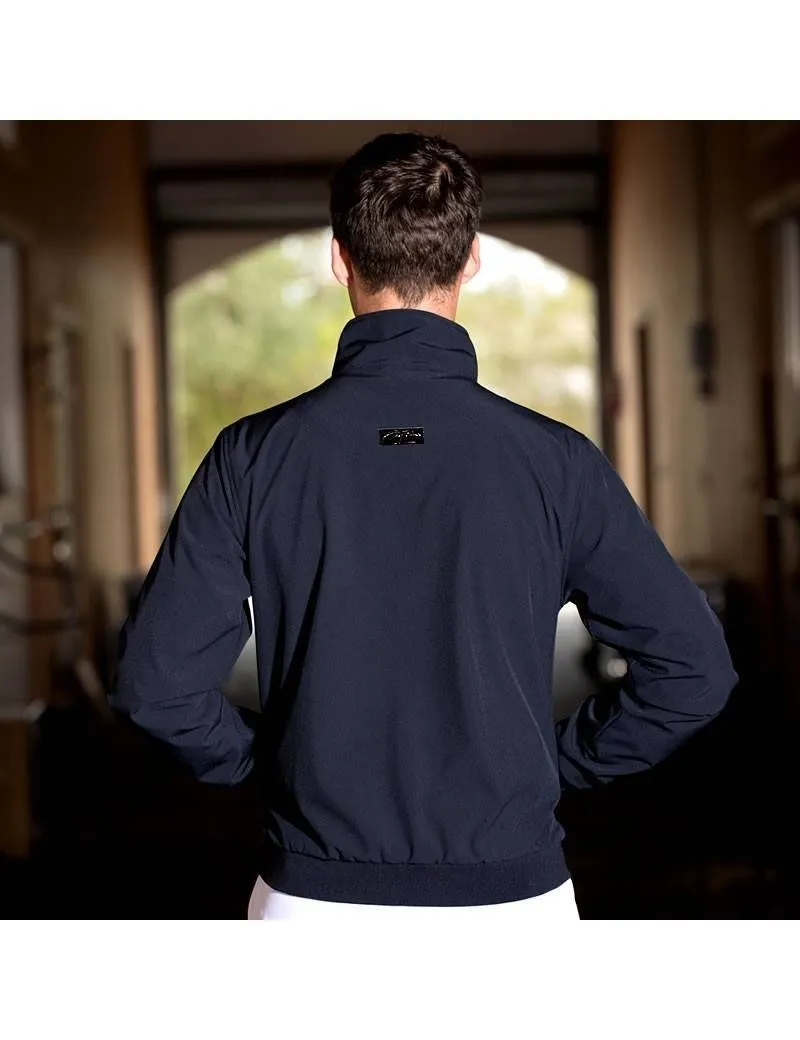 CHAQUETA DYON  SOFTSHELL RI13A CORTAVIENTOS E IMPERMEABLE
