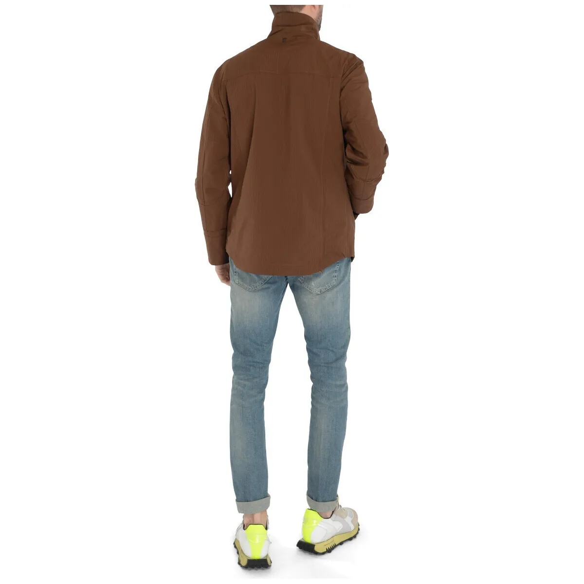 Chaqueta  Field marrón