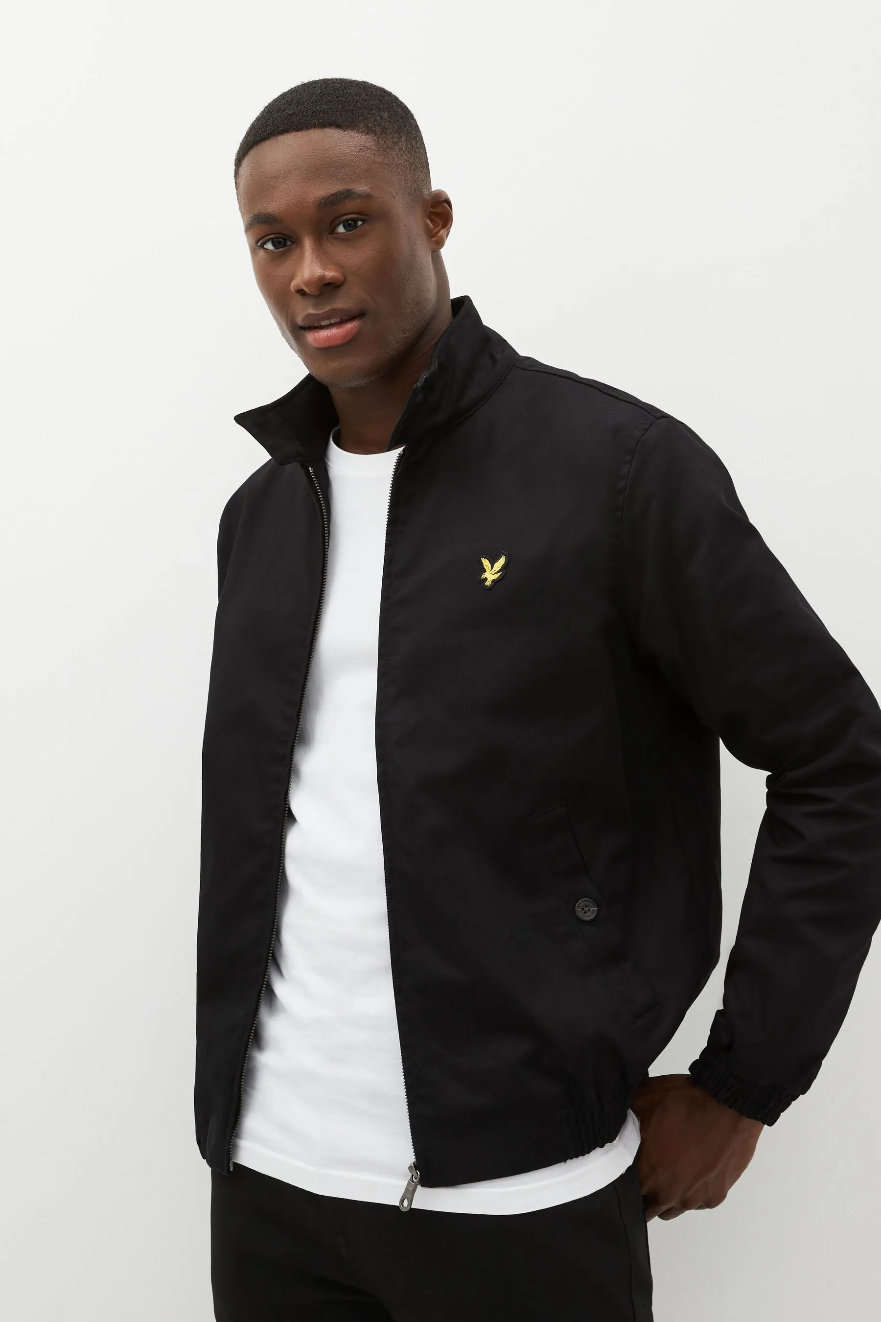 Chaqueta Harrington de Lyle & Scott