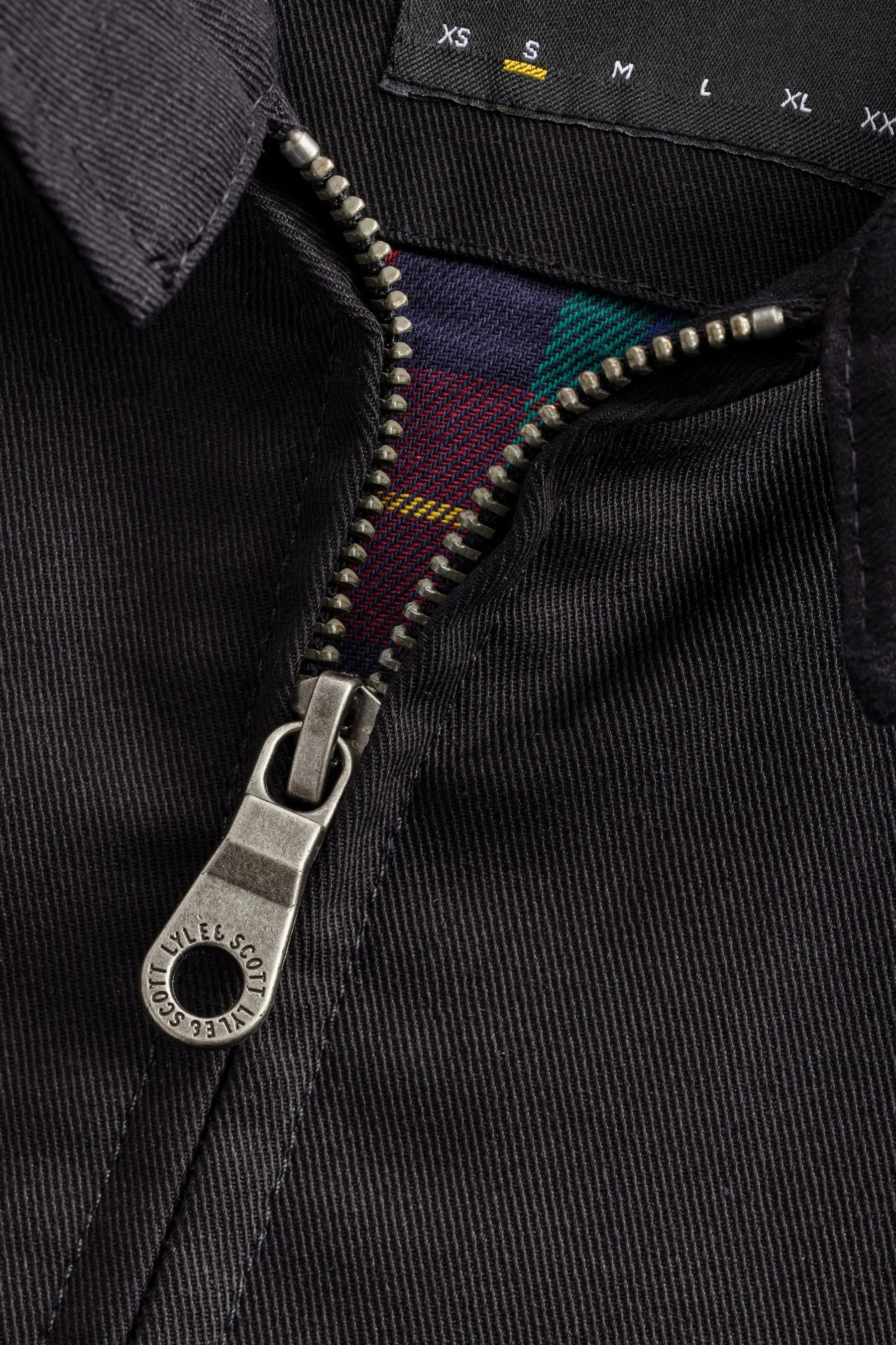 Chaqueta Harrington de Lyle & Scott