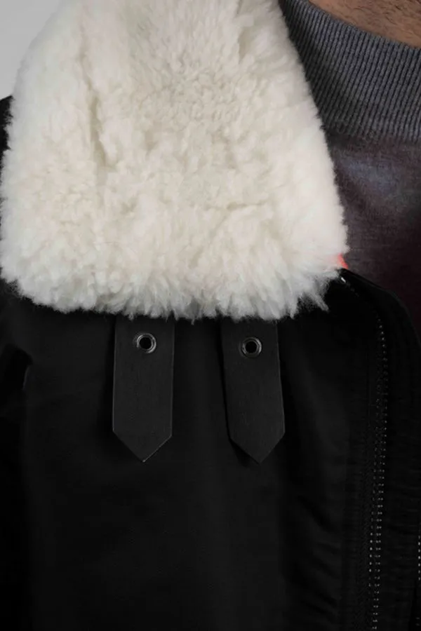 Chaqueta Hombre Patrouille De France Aircraft Phenix Black
