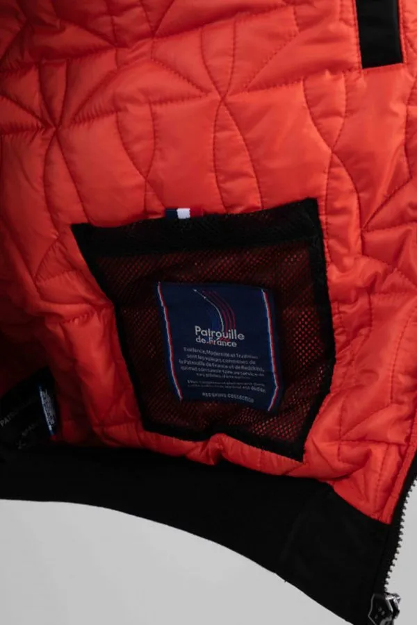 Chaqueta Hombre Patrouille De France Aircraft Phenix Black