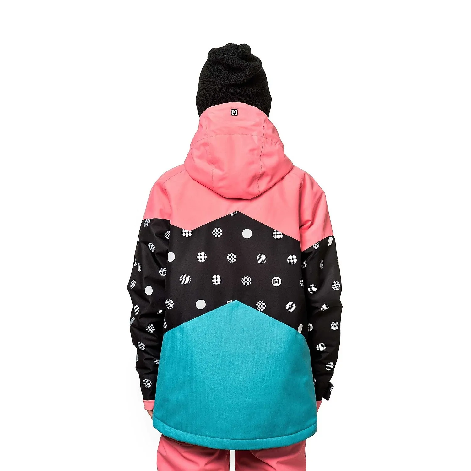 CHAQUETA HORSEFEATHERS ADRIEN  BUBBLEGUM