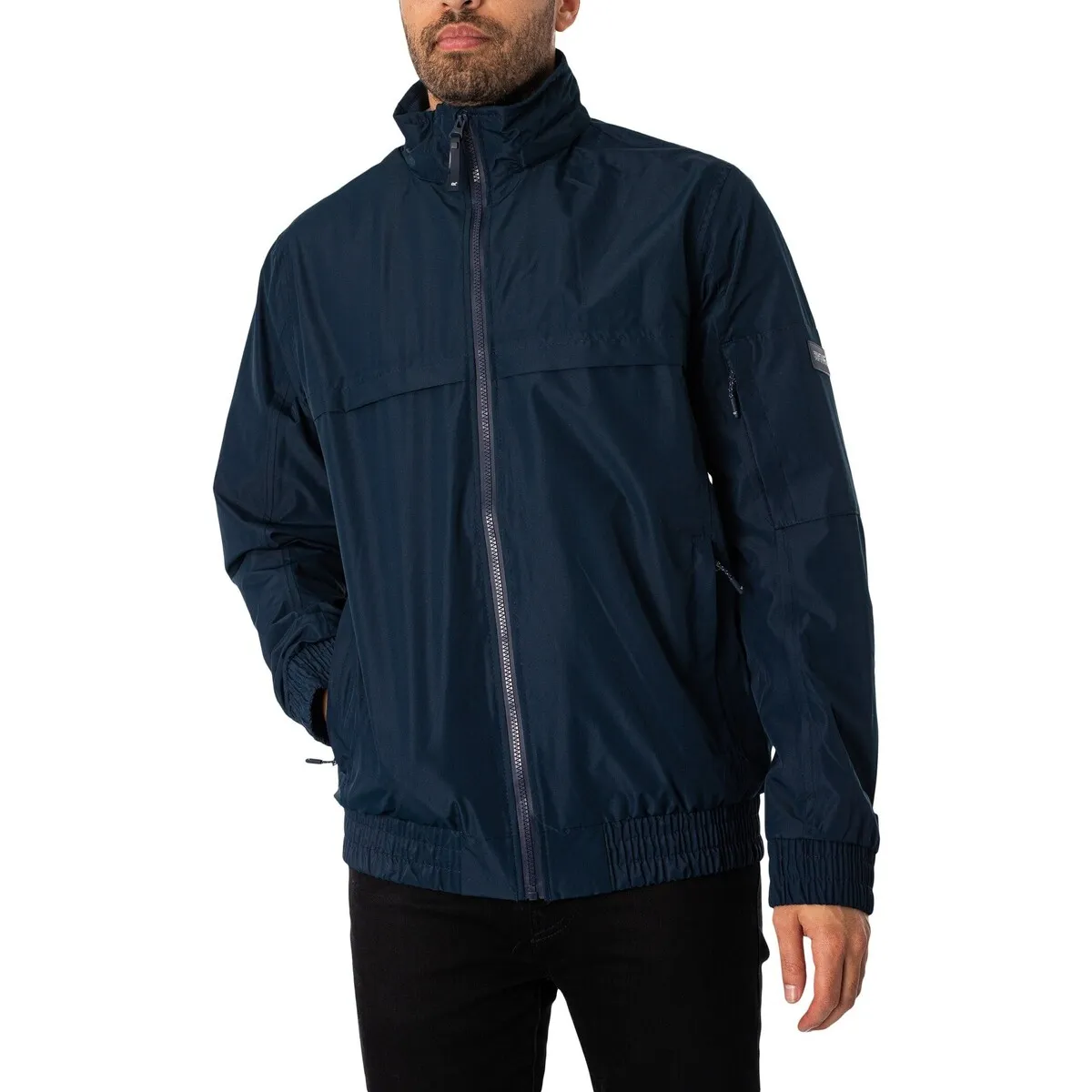 Chaqueta Impermeable Shorebay