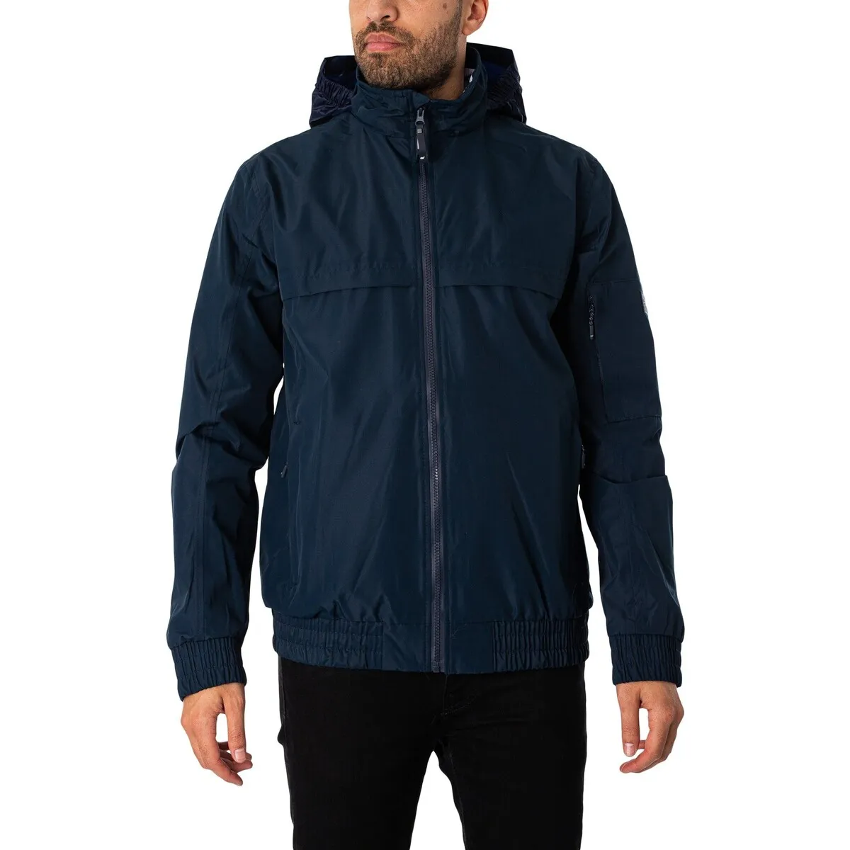 Chaqueta Impermeable Shorebay