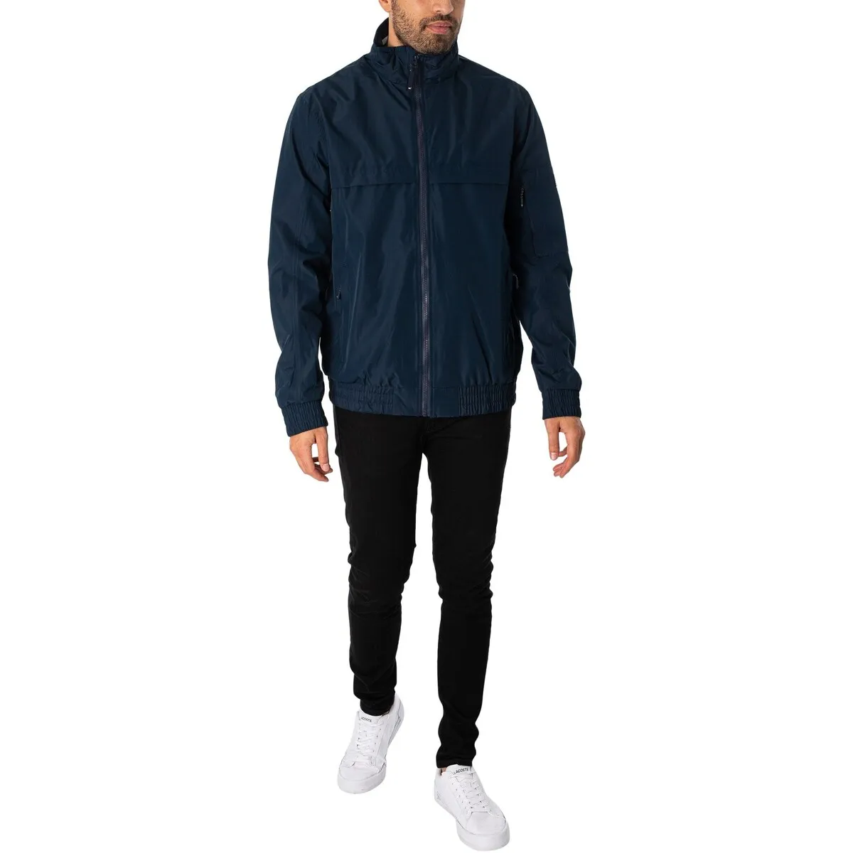 Chaqueta Impermeable Shorebay