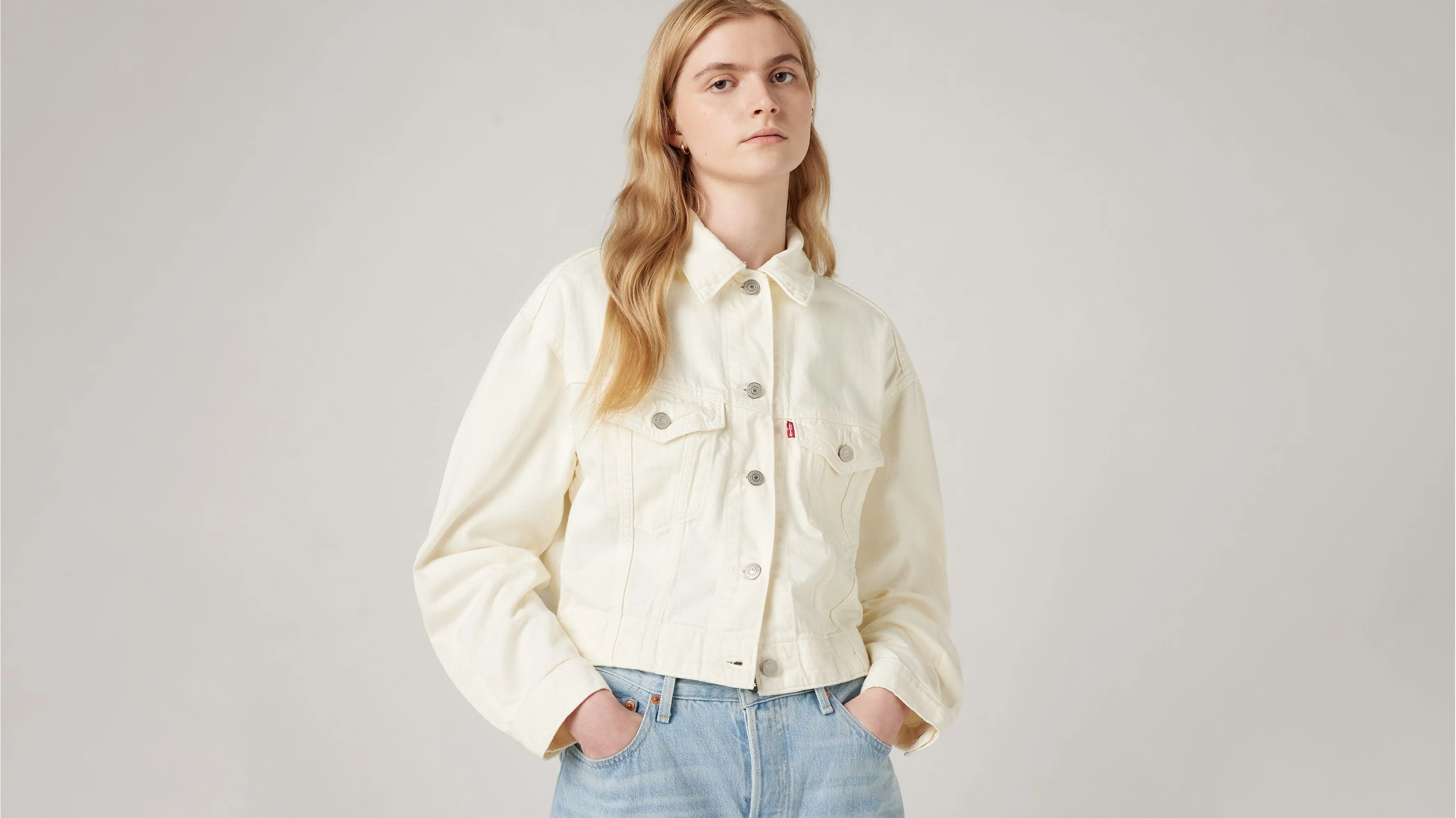 Chaqueta Lightweight Trucker