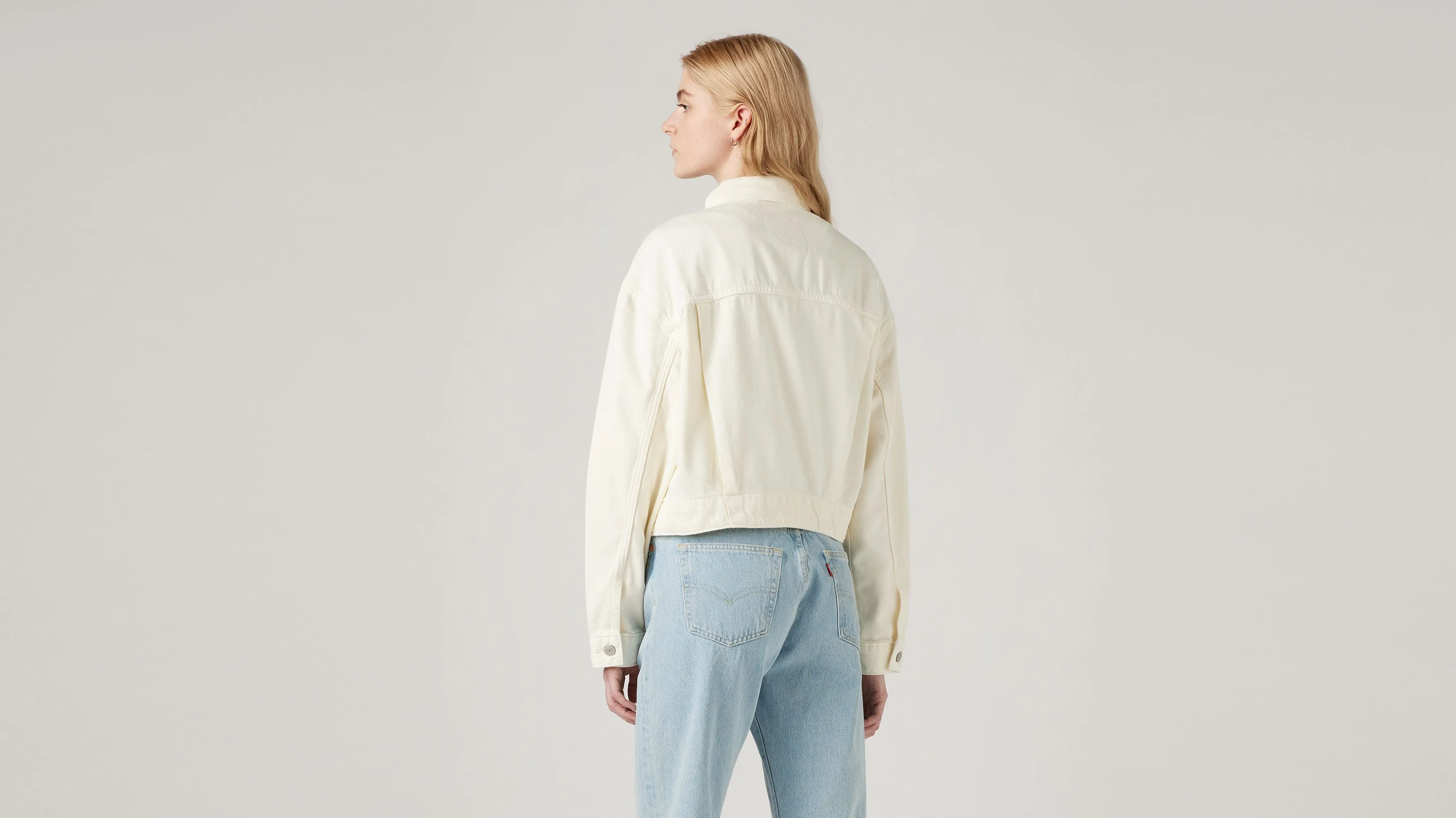 Chaqueta Lightweight Trucker
