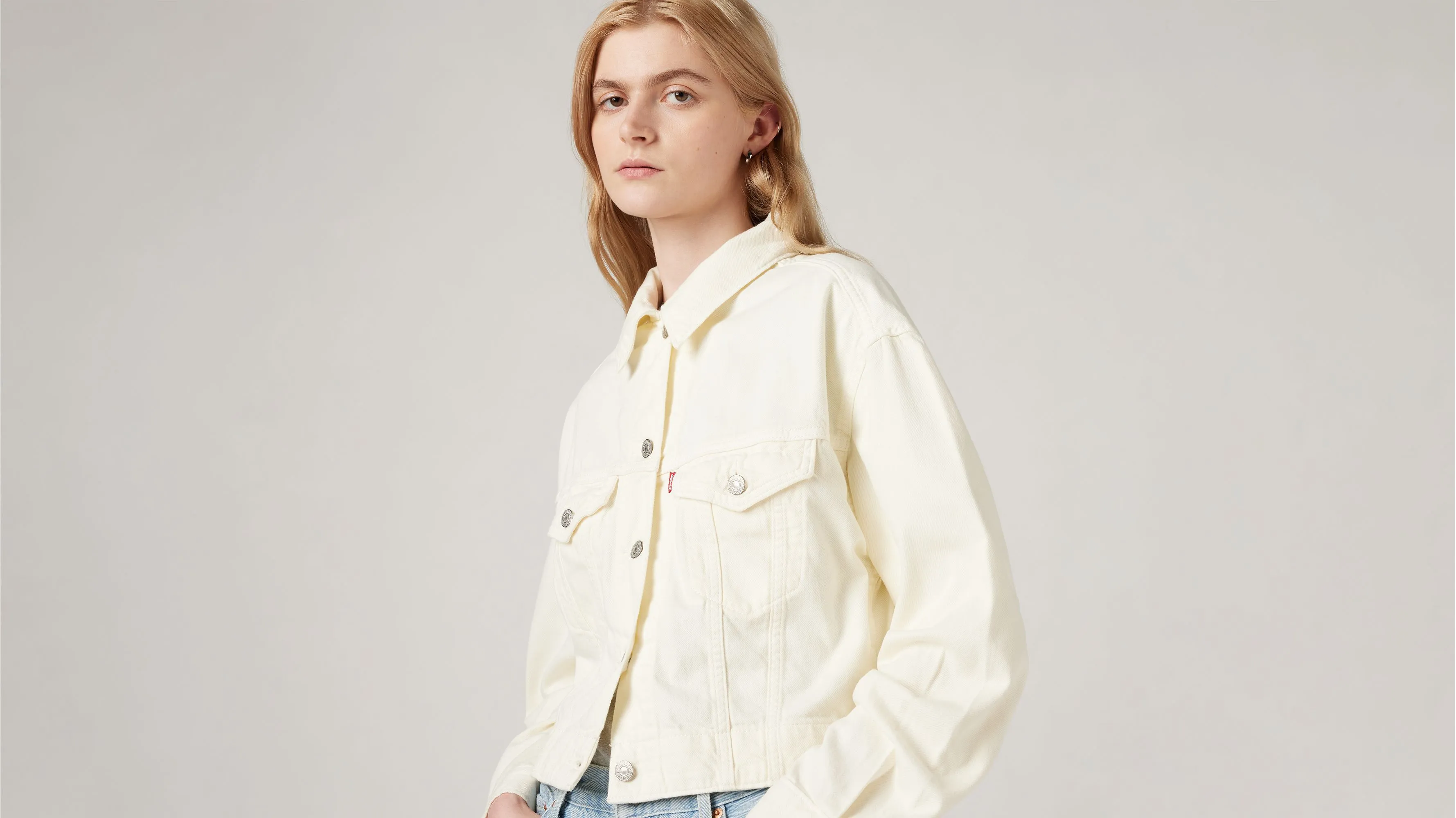 Chaqueta Lightweight Trucker