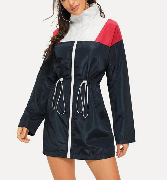 CHAQUETA MODELO FEDRA