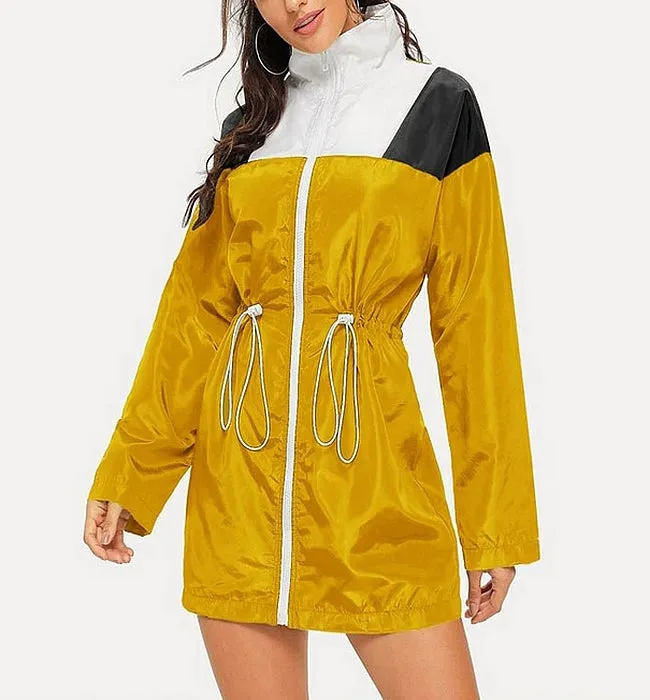 CHAQUETA MODELO FEDRA
