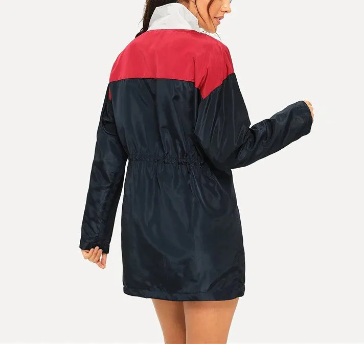 CHAQUETA MODELO FEDRA