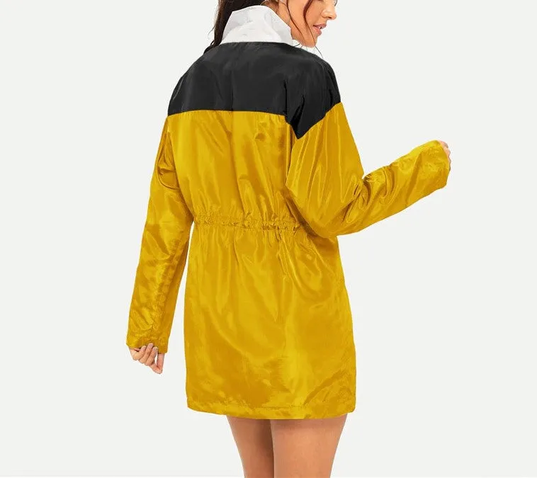 CHAQUETA MODELO FEDRA