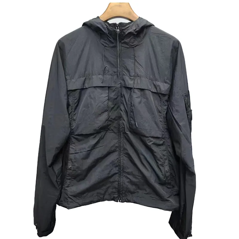 Chaqueta para hombres chaquetas impermeables a impermeables chaquetas delgadas al aire libre para hombres deportivos mujeres mas
