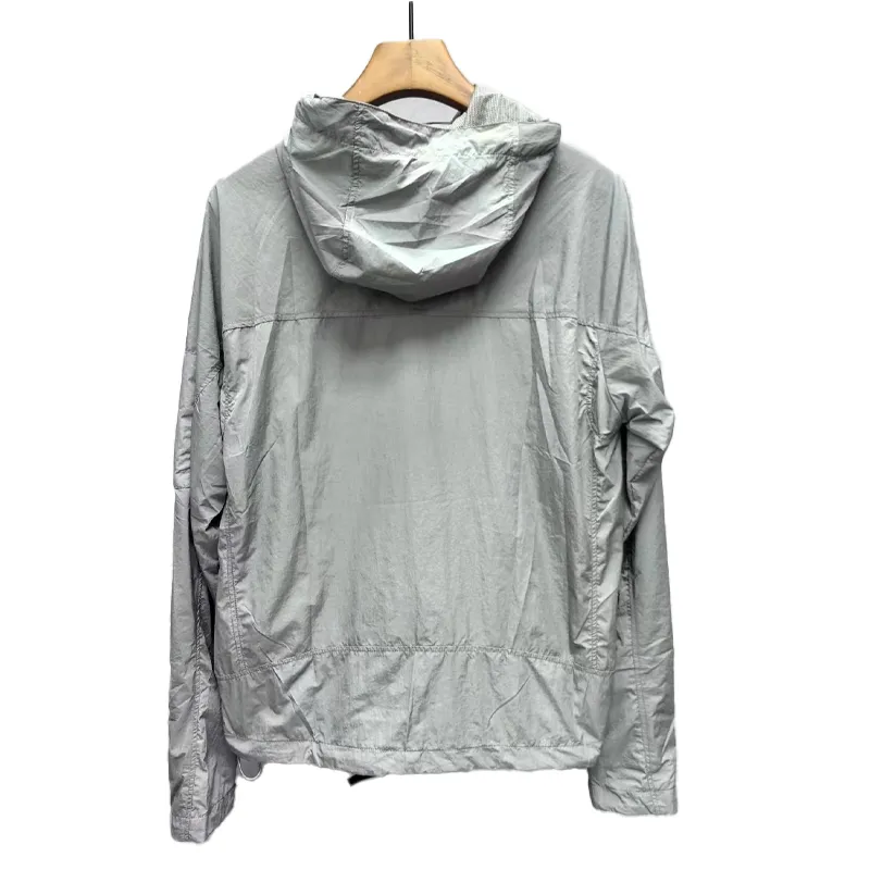 Chaqueta para hombres chaquetas impermeables a impermeables chaquetas delgadas al aire libre para hombres deportivos mujeres mas
