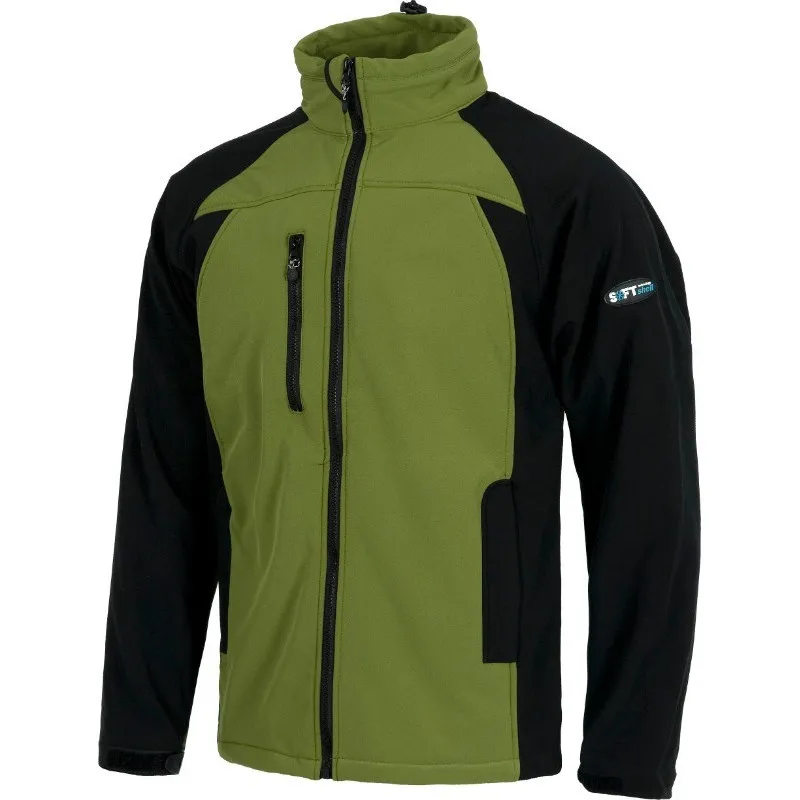 Chaqueta Sport con pieza ajustable en el cuello WORKTEAM S9040 Workshell