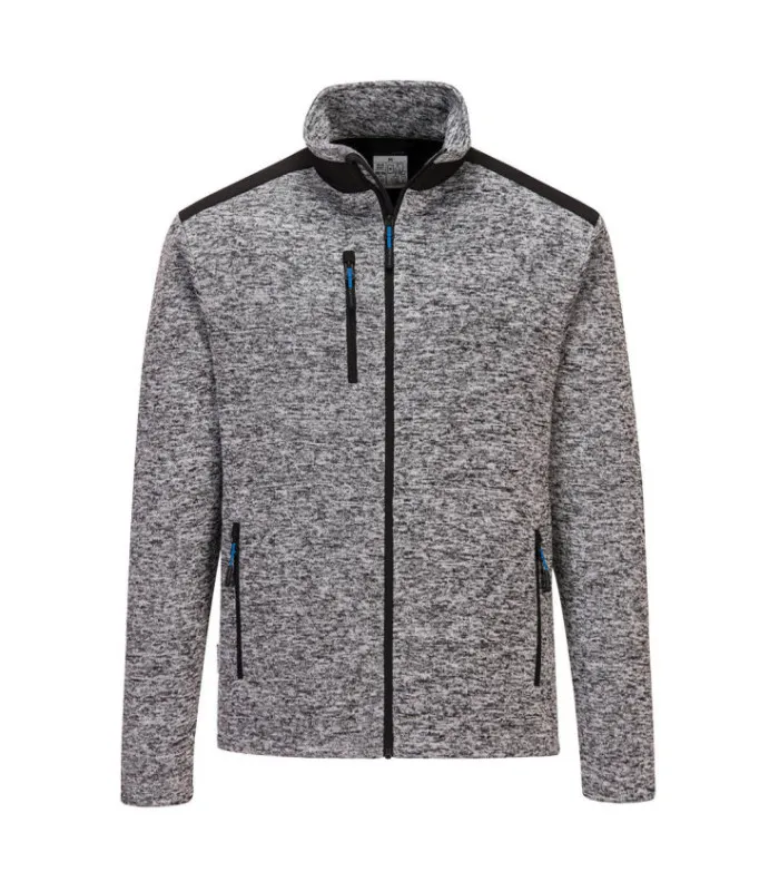 Chaqueta tejido polar KX3 Performance PORTWEST T830