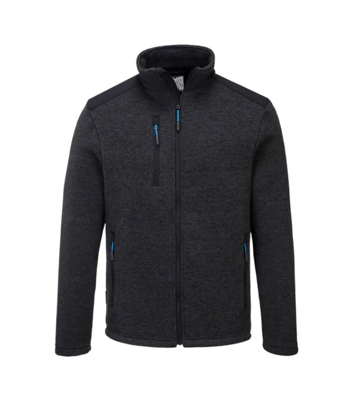 Chaqueta tejido polar KX3 Performance PORTWEST T830
