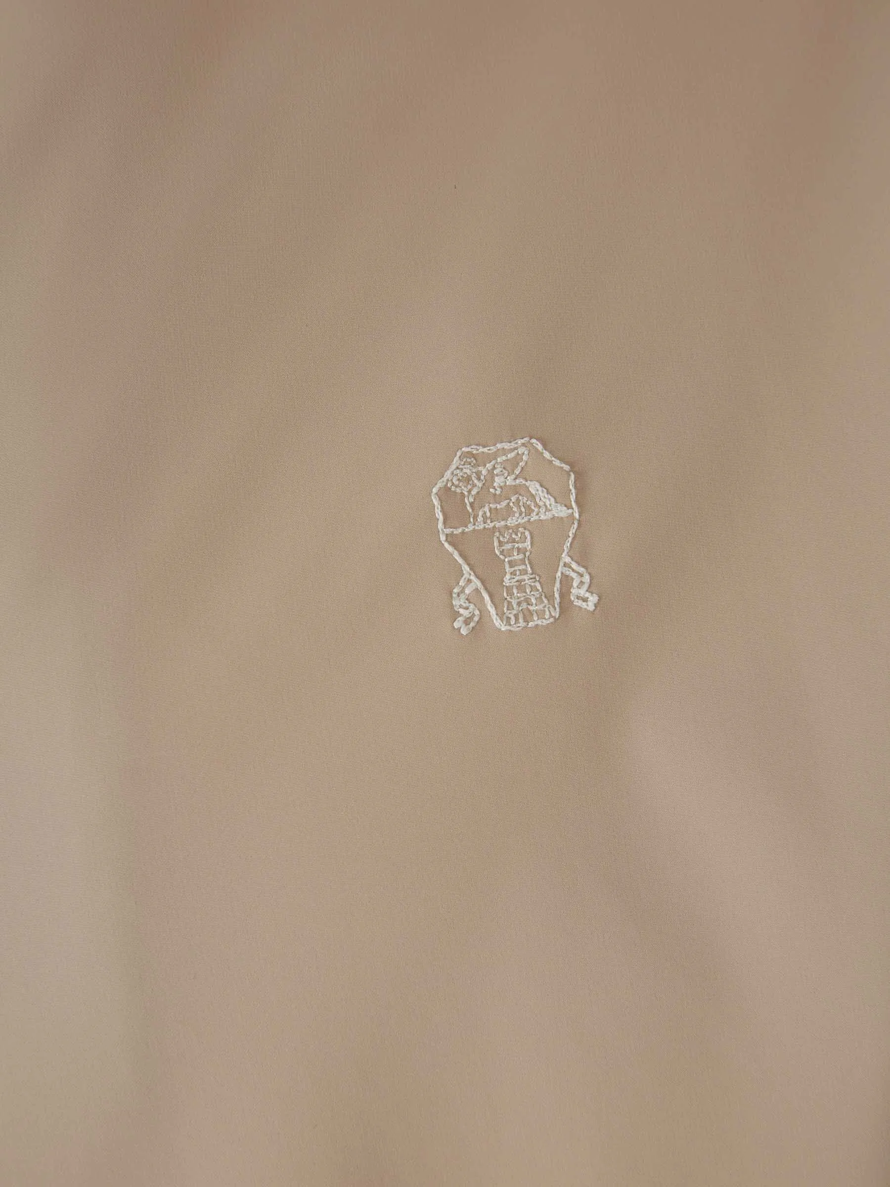 Chaqueta Técnica Logo