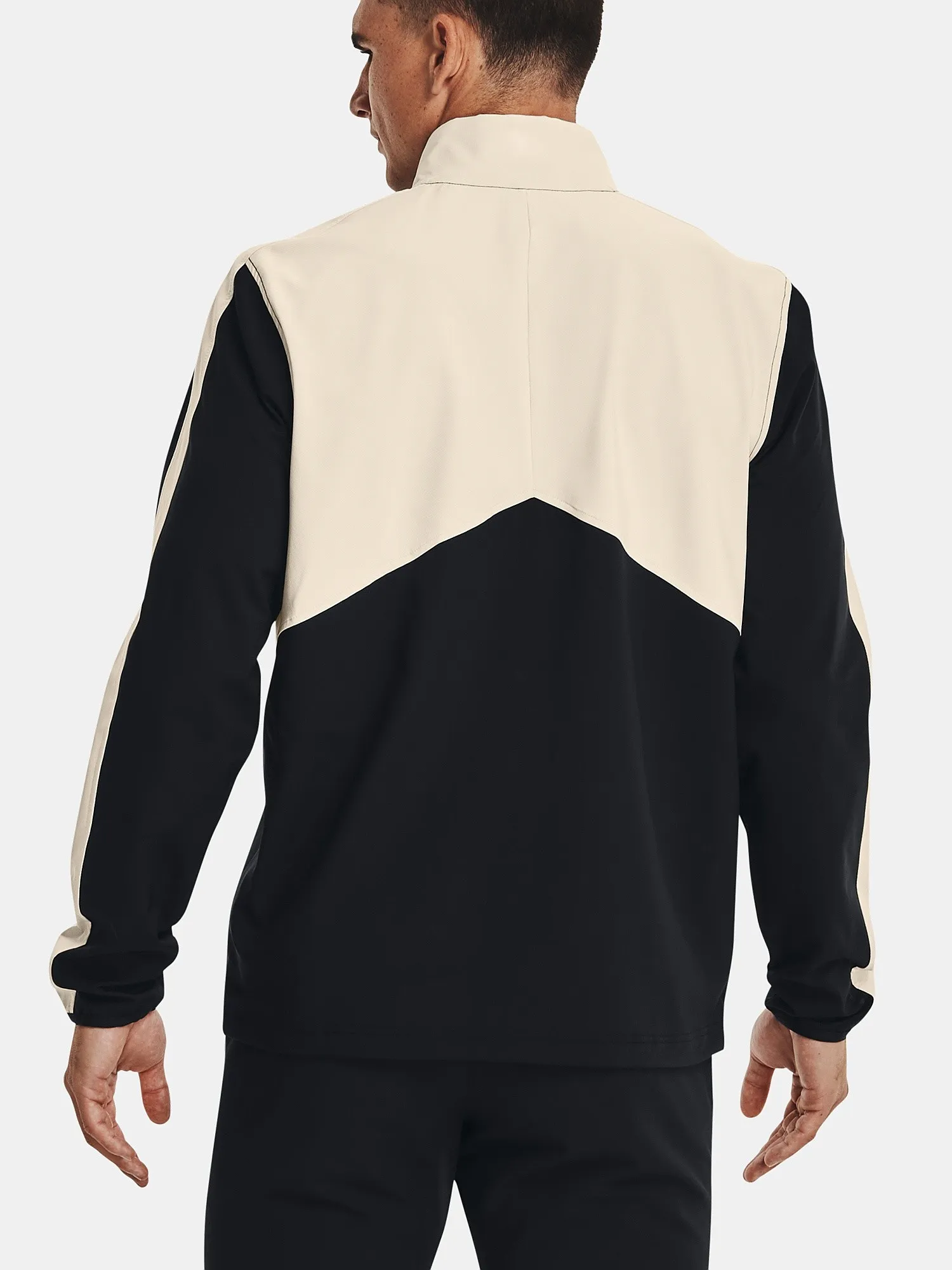 CHAQUETA UNDER ARMOUR STORM WINDSTRIKE  BLACK  MEN´S