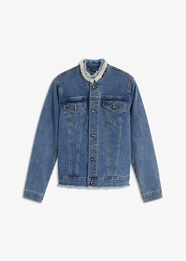 Chaqueta vaquera Denim