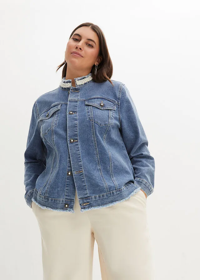 Chaqueta vaquera Denim
