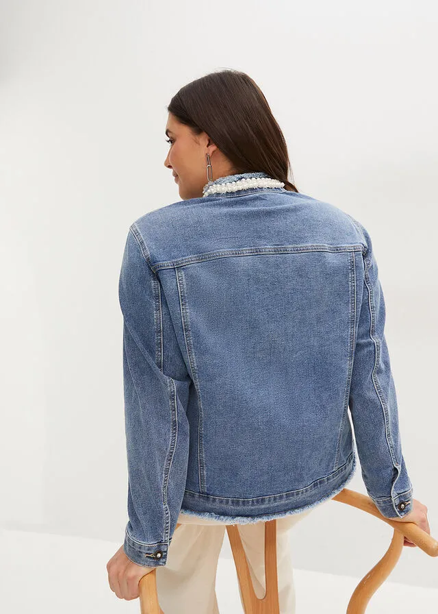 Chaqueta vaquera Denim