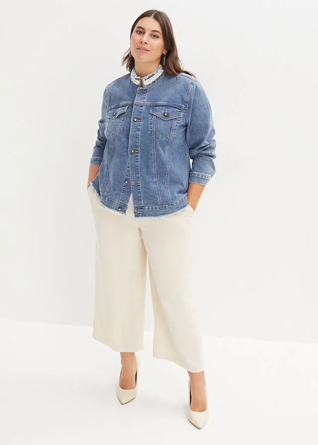 Chaqueta vaquera Denim
