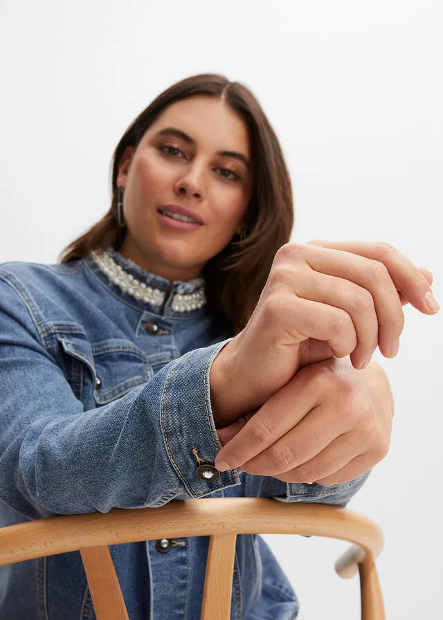 Chaqueta vaquera Denim