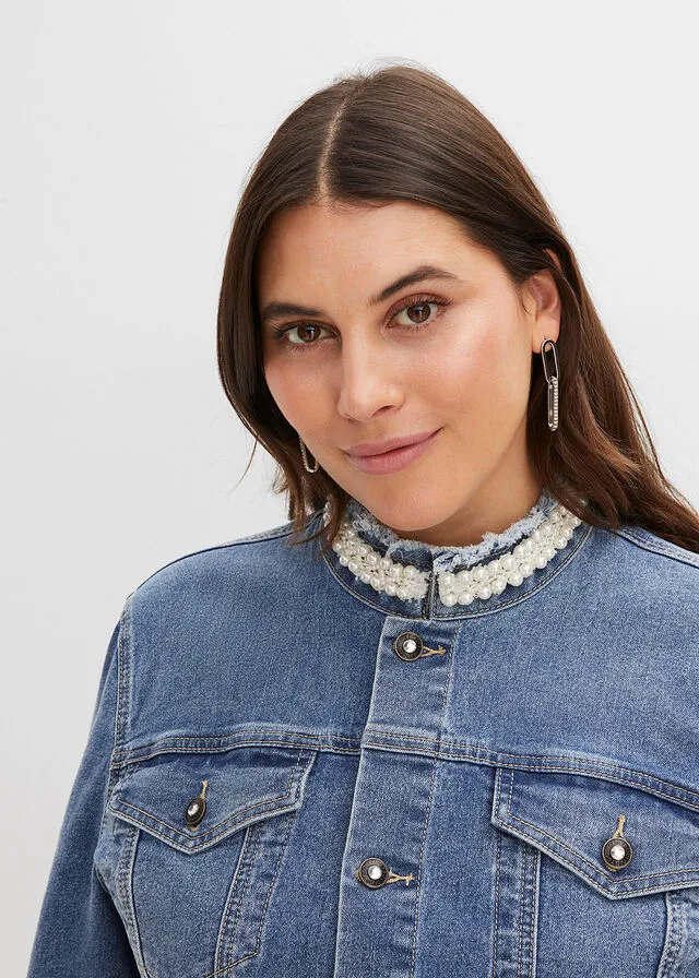 Chaqueta vaquera Denim