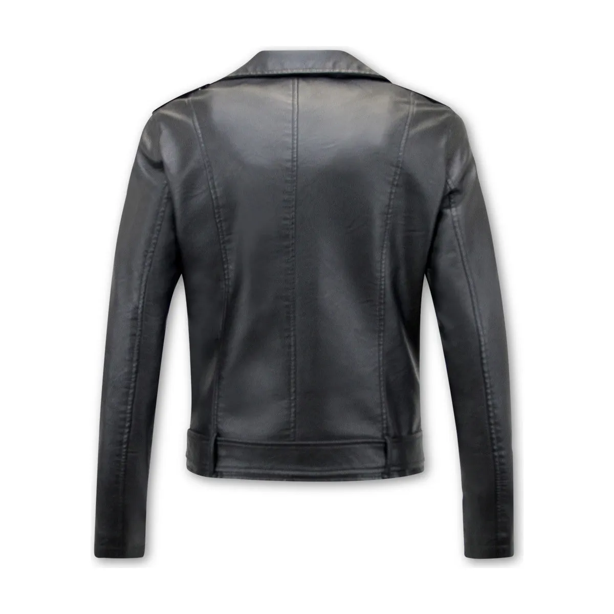 Chaquetas De Cuero De Mujer