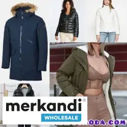 Chaquetas de invierno para mujer Mix marcas GRADO A