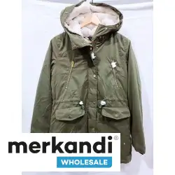 Chaquetas de invierno para mujer Mix marcas GRADO A