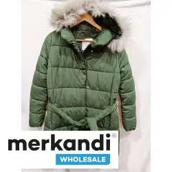 Chaquetas de invierno para mujer Mix marcas GRADO A