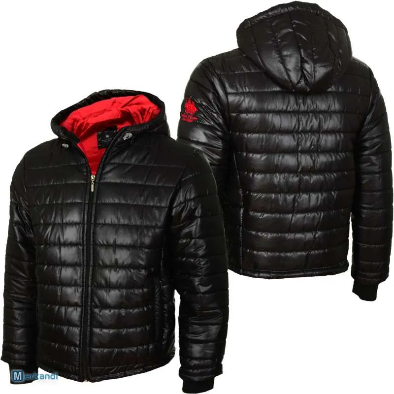 Chaquetas de mezcla de Frank Ferry