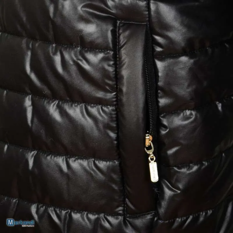 Chaquetas de mezcla de Frank Ferry