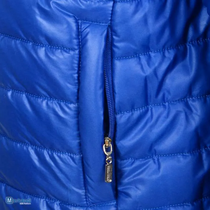 Chaquetas de mezcla de Frank Ferry