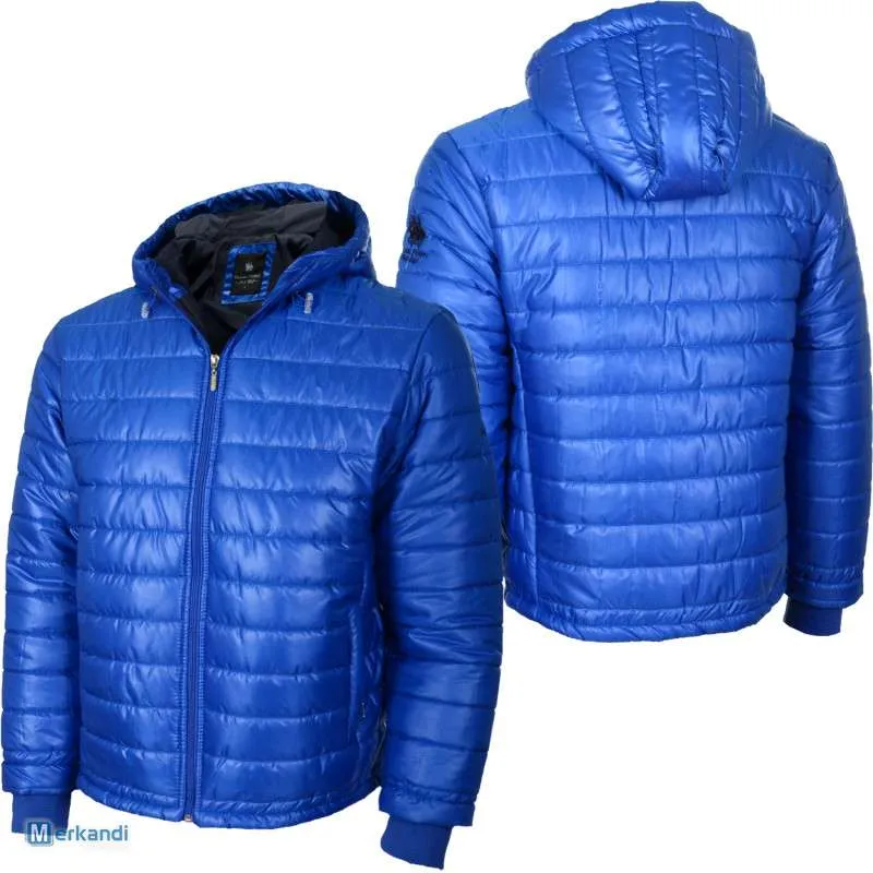 Chaquetas de mezcla de Frank Ferry