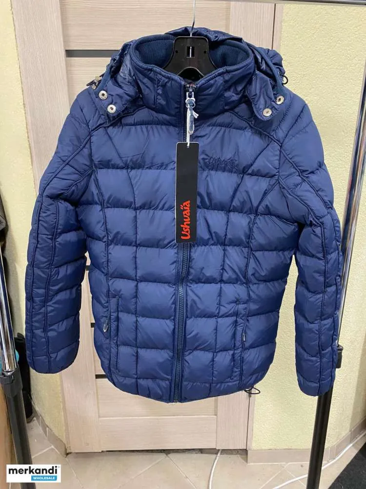 Chaquetas de otoño invierno