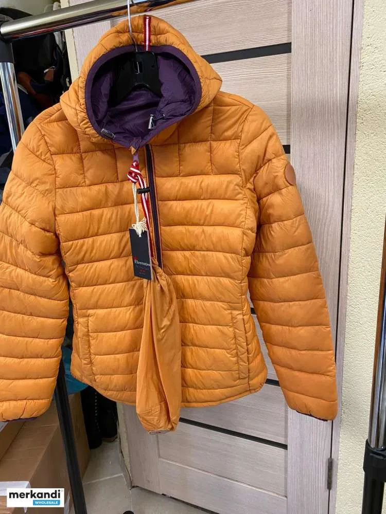 Chaquetas de otoño invierno