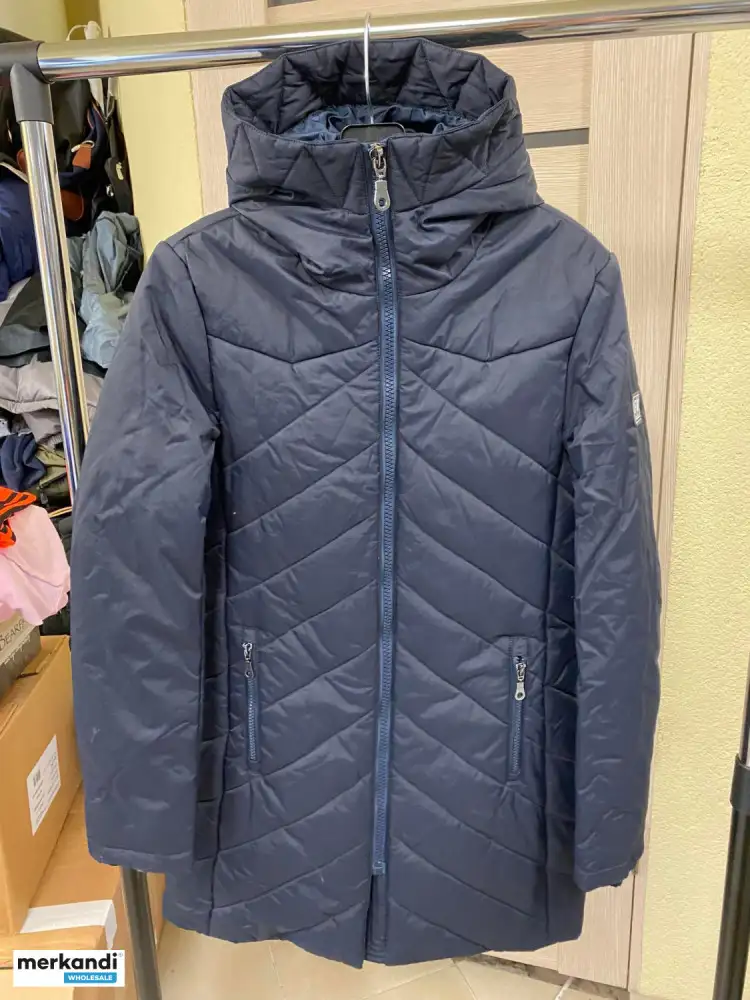 Chaquetas de otoño invierno