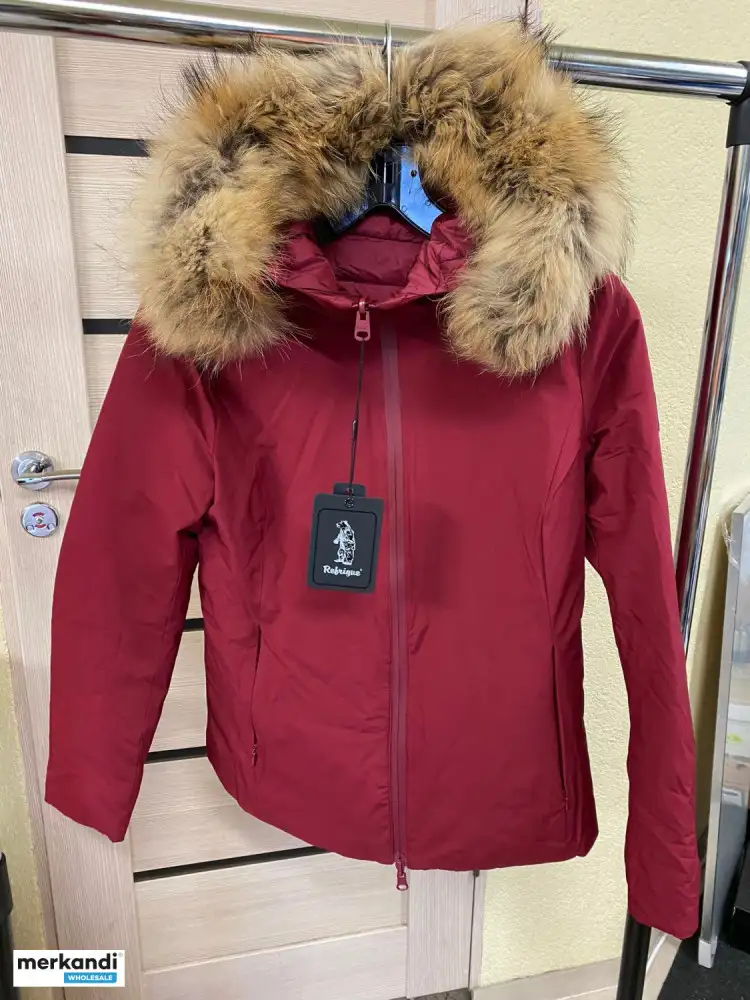 Chaquetas de otoño invierno